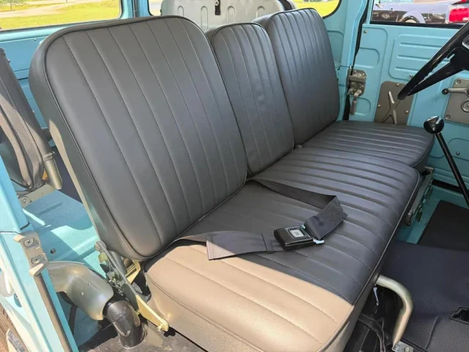 1972 Toyota J40 Land Cruiser - Image 13 of 31