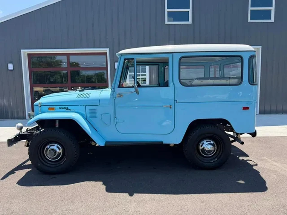 1972 Toyota J40 Land Cruiser - Image 2 of 31
