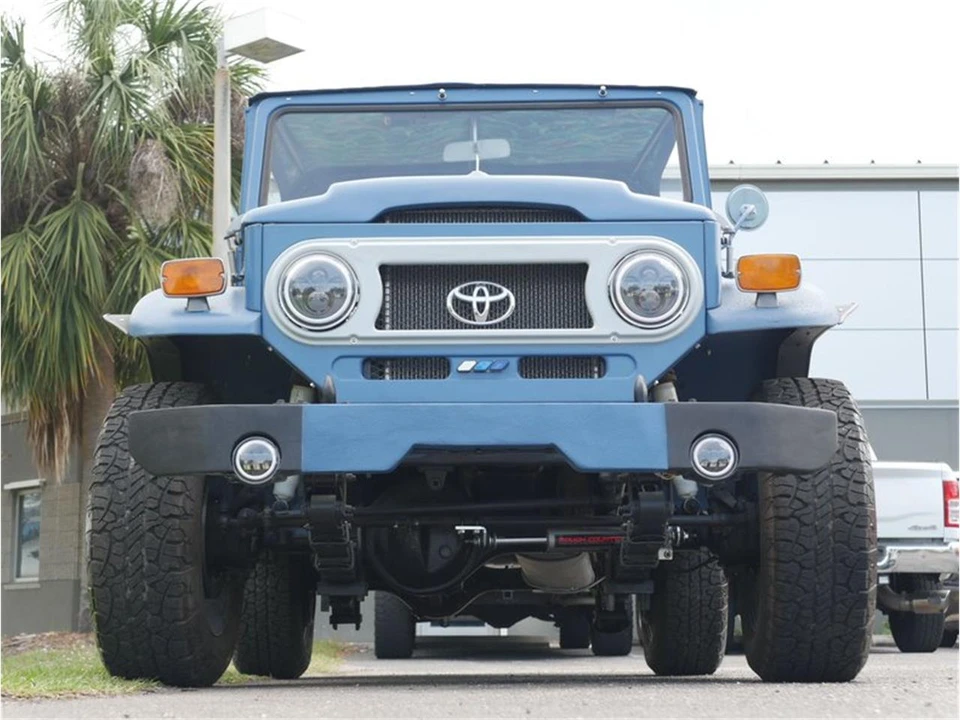 1972 Toyota J40 Land Cruiser - Image 21 of 31