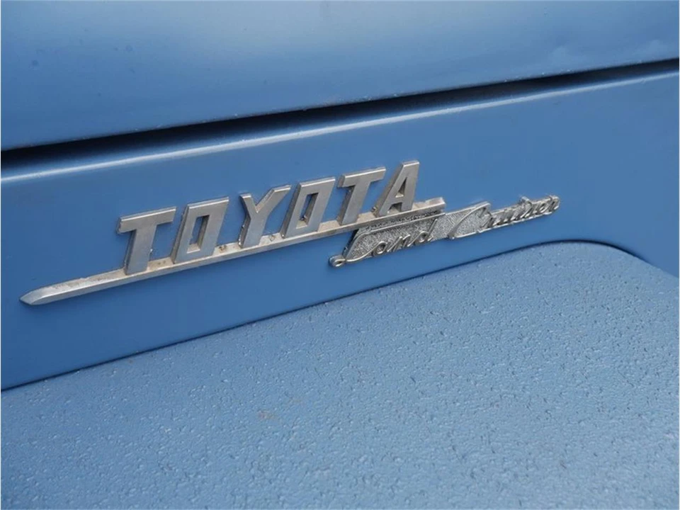 1972 Toyota J40 Land Cruiser - Image 29 of 31