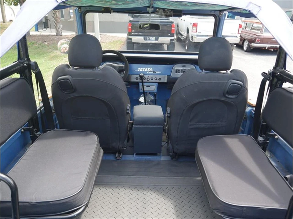 1972 Toyota J40 Land Cruiser - Image 5 of 31