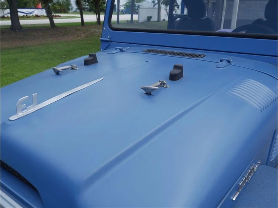 1972 Toyota J40 Land Cruiser - Image 26 of 31