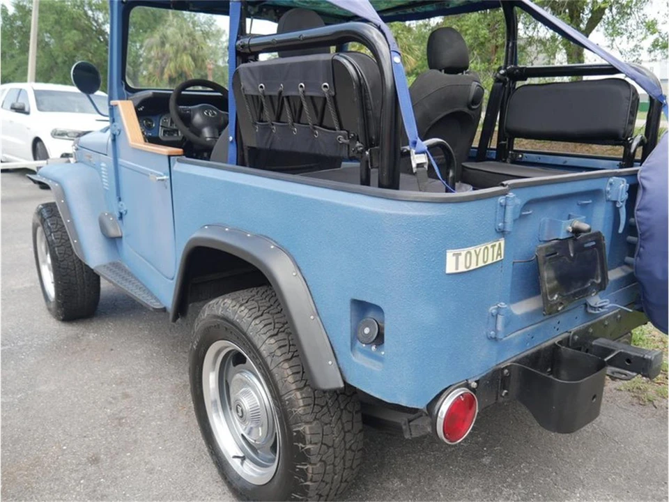 1972 Toyota J40 Land Cruiser - Image 31 of 31