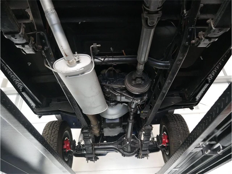 1972 Toyota J40 Land Cruiser - Image 7 of 31