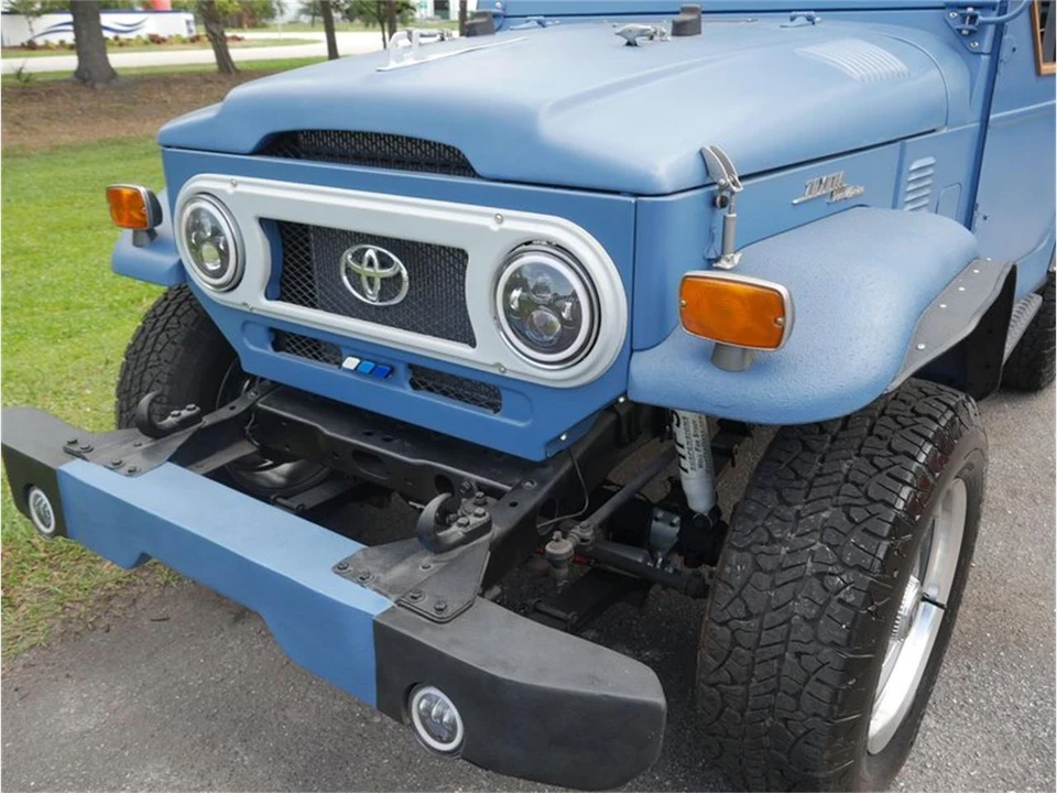 1972 Toyota J40 Land Cruiser - Image 24 of 31
