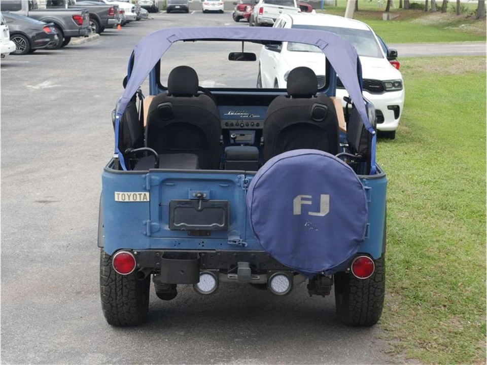 1972 Toyota J40 Land Cruiser - Image 20 of 31