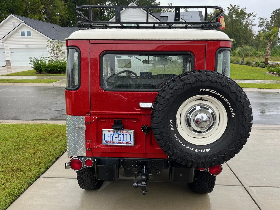 1972 Toyota J40 Land Cruiser - Image 12 of 31