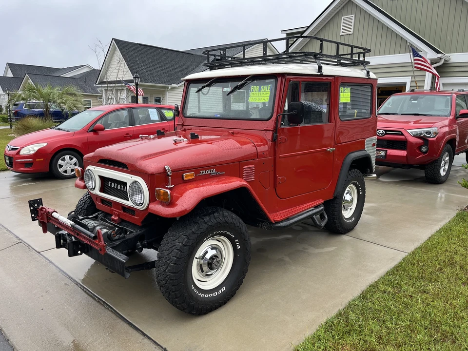 1972 Toyota J40 Land Cruiser - Image 2 of 31