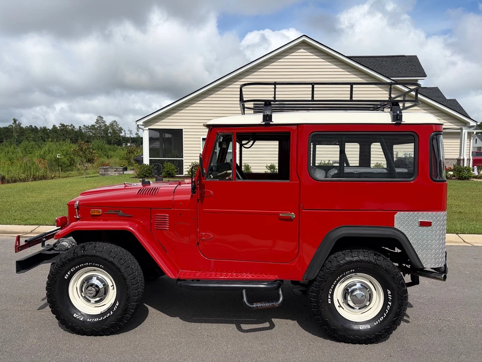 1972 Toyota J40 Land Cruiser - Image 16 of 31