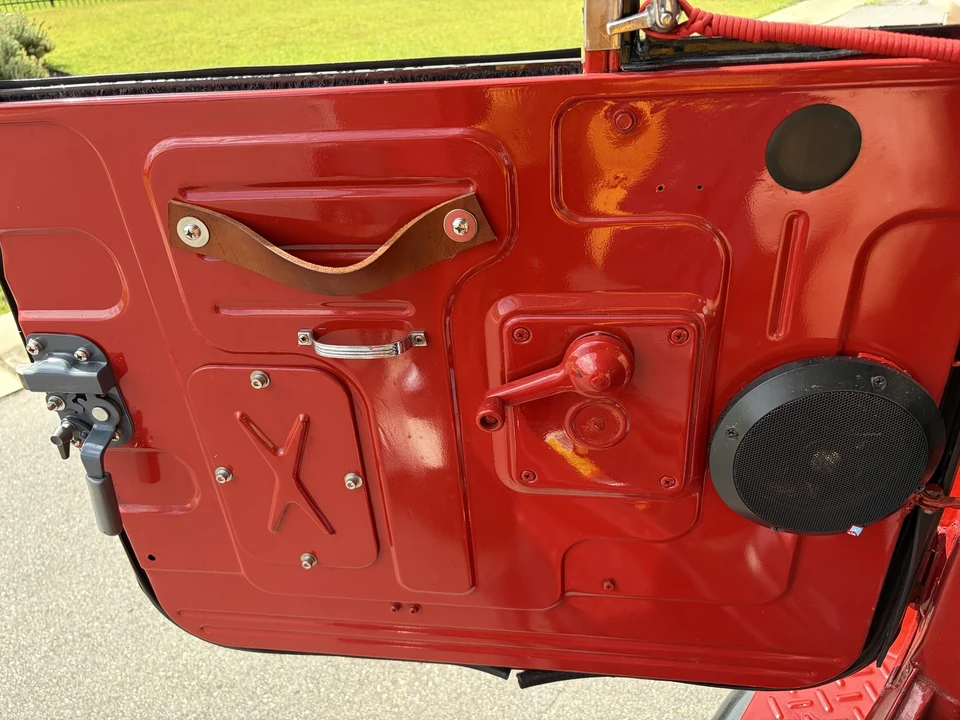 1972 Toyota J40 Land Cruiser - Image 31 of 31