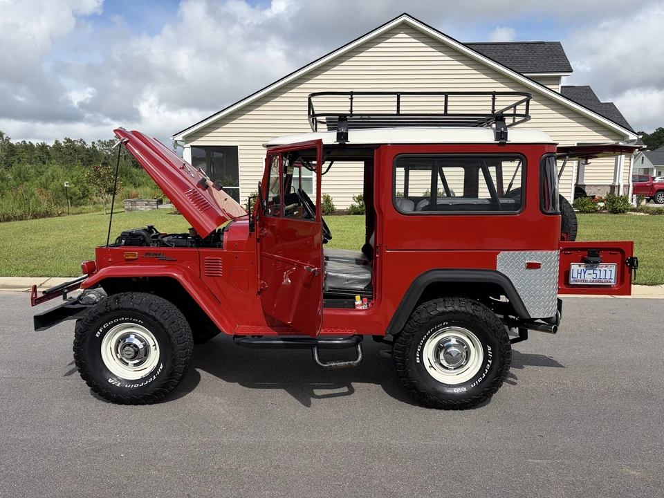 1972 Toyota J40 Land Cruiser - Image 22 of 31