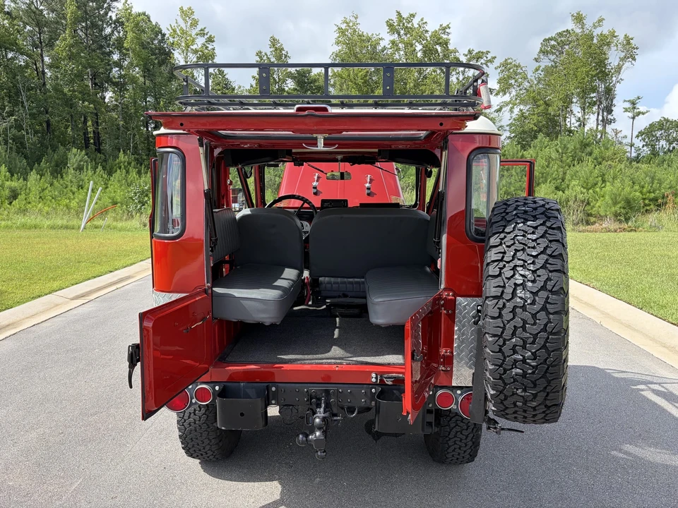 1972 Toyota J40 Land Cruiser - Image 20 of 31