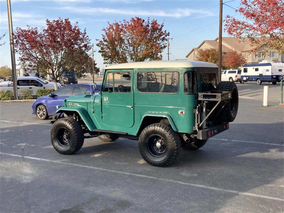 1972 Toyota J40 Land Cruiser - Image 3 of 3