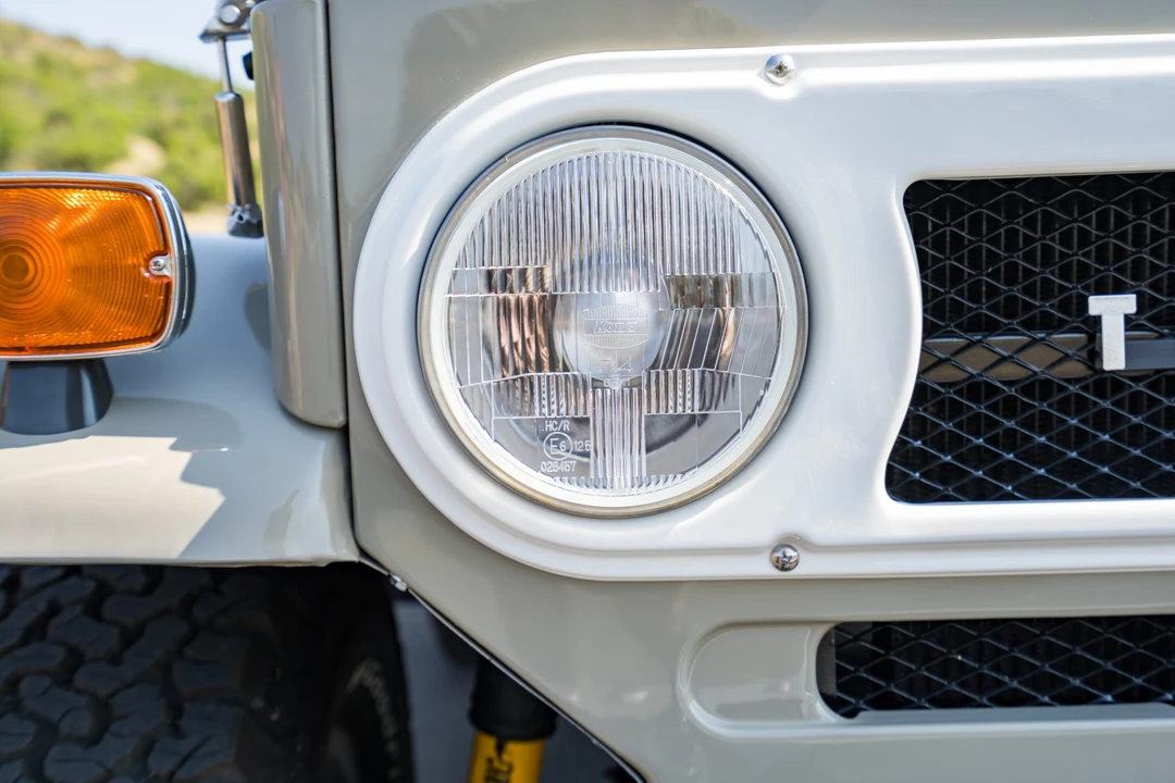 1972 Toyota J40 Land Cruiser - Image 17 of 31
