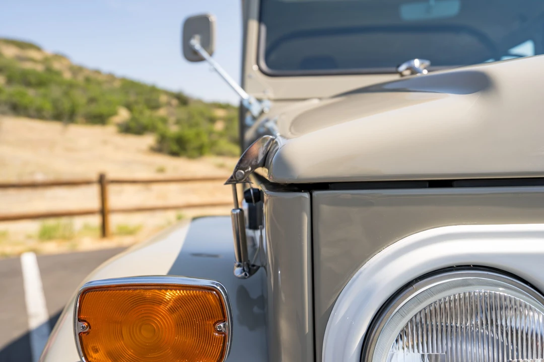 1972 Toyota J40 Land Cruiser - Image 18 of 31
