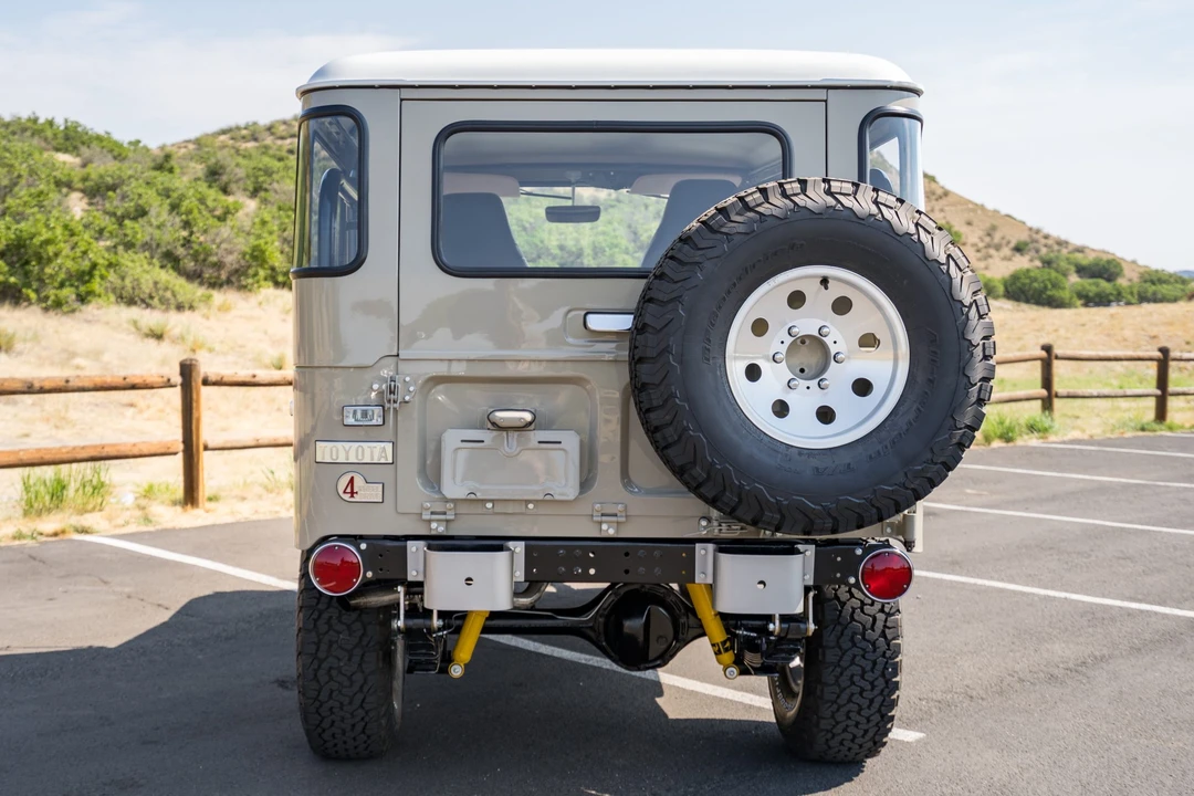 1972 Toyota J40 Land Cruiser - Image 11 of 31