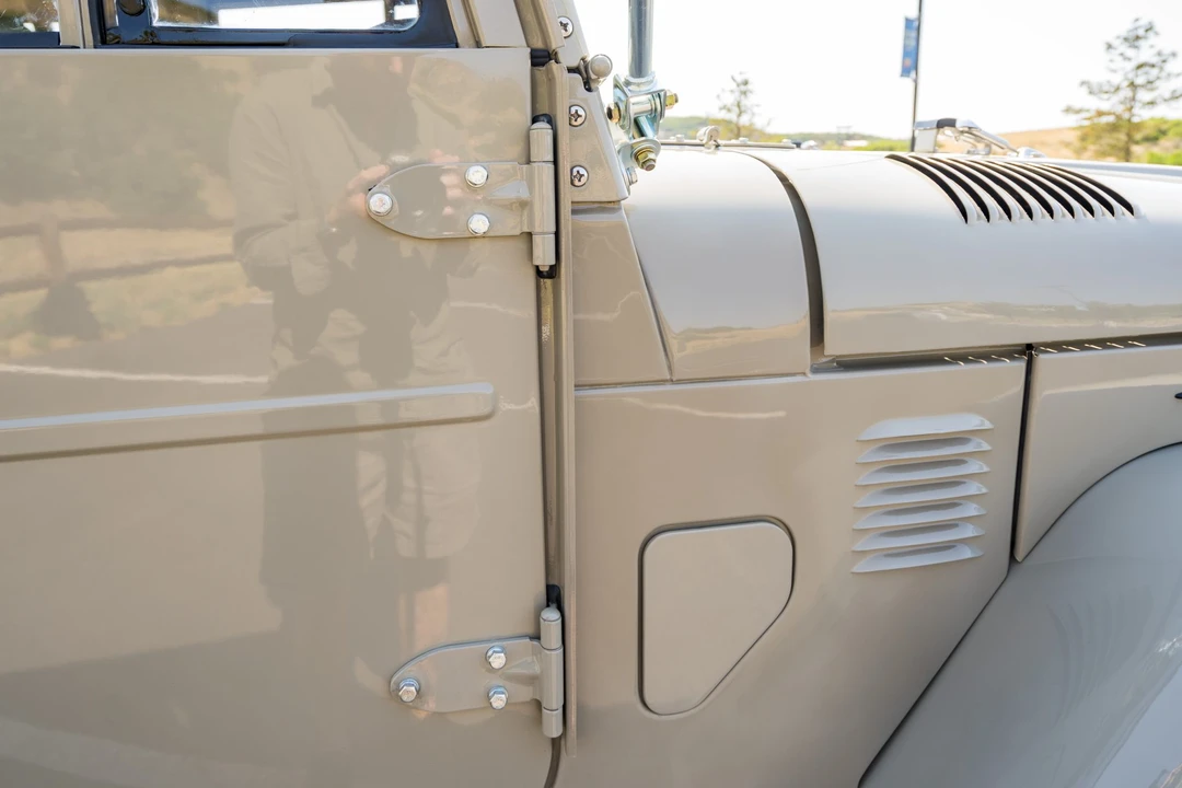 1972 Toyota J40 Land Cruiser - Image 31 of 31