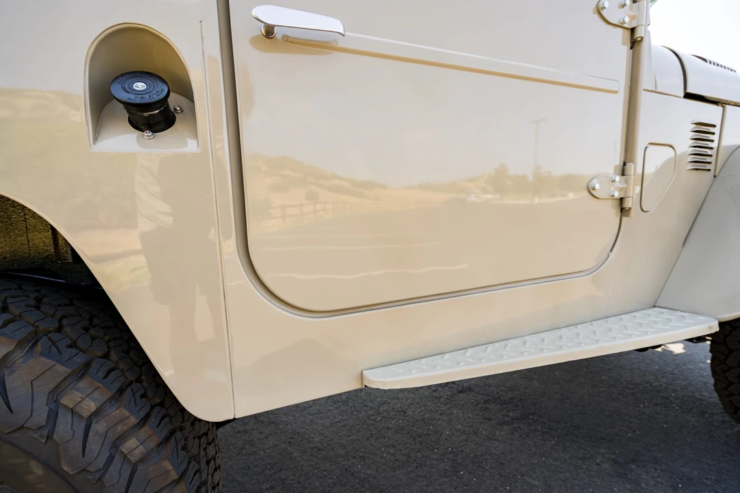 1972 Toyota J40 Land Cruiser - Image 30 of 31