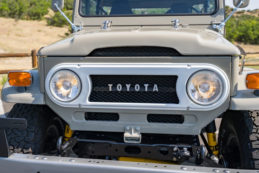 1972 Toyota J40 Land Cruiser - Image 14 of 31