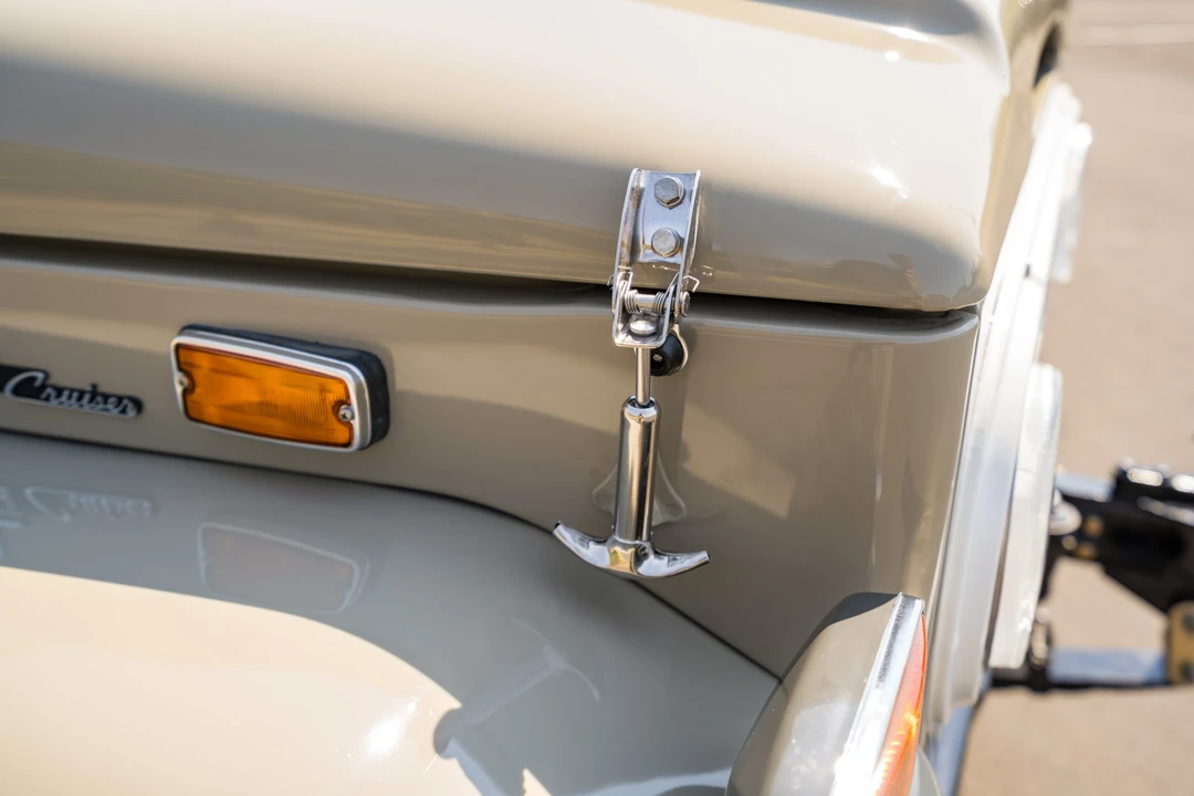 1972 Toyota J40 Land Cruiser - Image 22 of 31