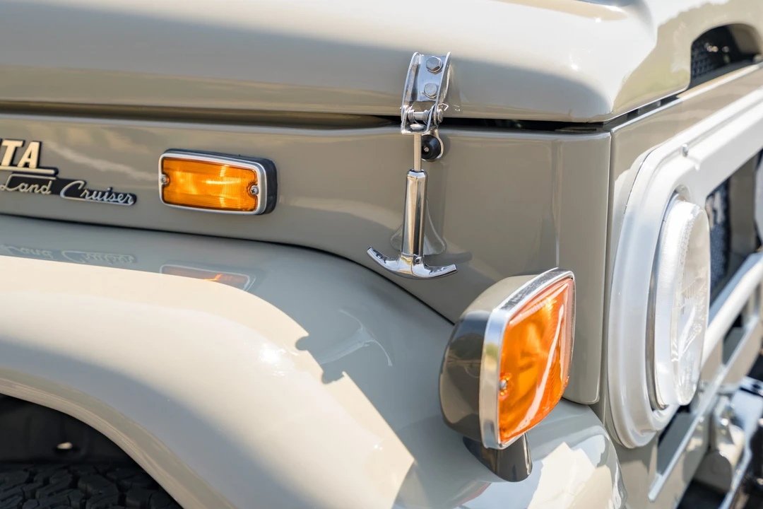 1972 Toyota J40 Land Cruiser - Image 19 of 31