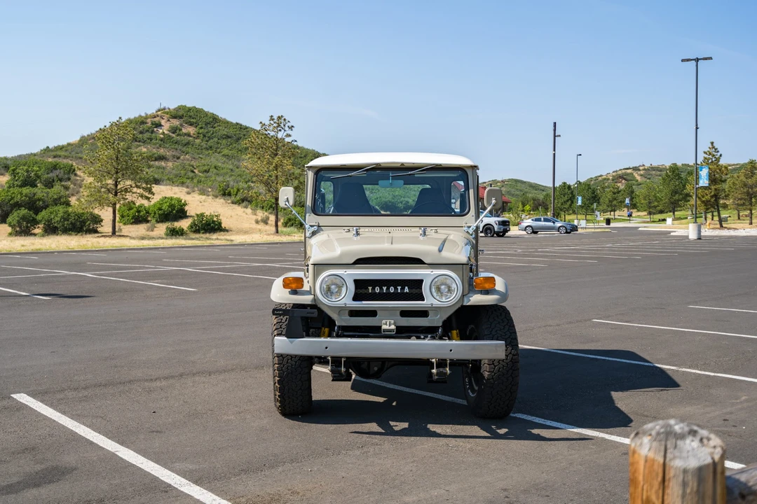 1972 Toyota J40 Land Cruiser - Image 4 of 31