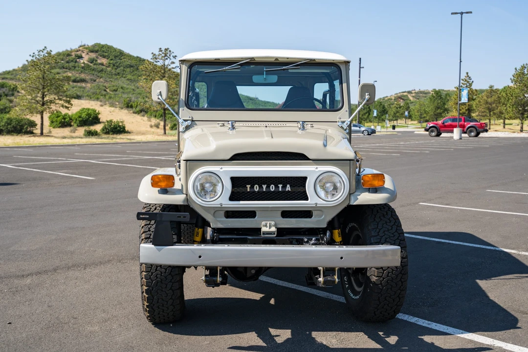 1972 Toyota J40 Land Cruiser - Image 5 of 31