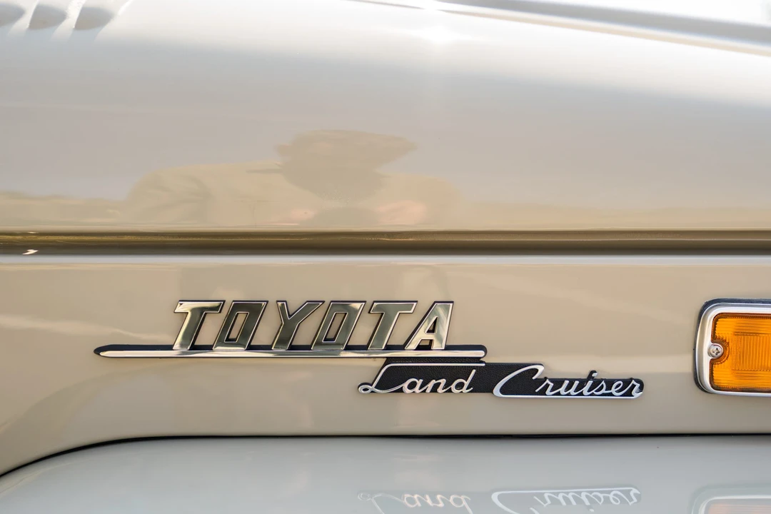 1972 Toyota J40 Land Cruiser - Image 21 of 31