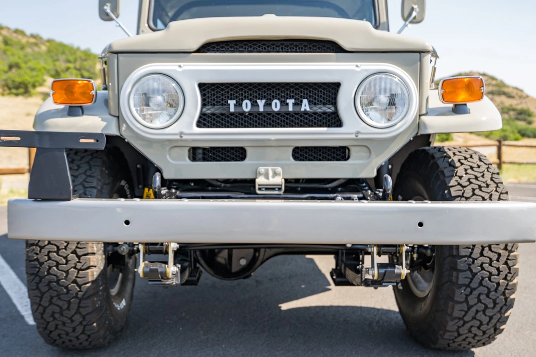 1972 Toyota J40 Land Cruiser - Image 15 of 31
