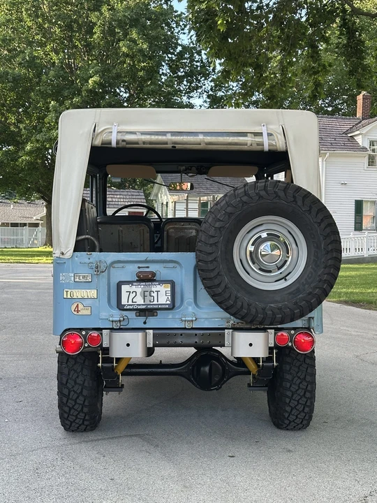 1972 Toyota - Image 23 of 31