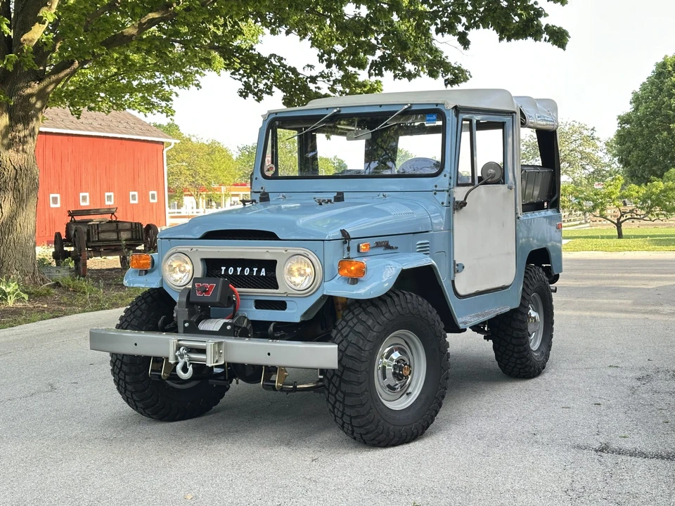 1972 Toyota - Image 6 of 31