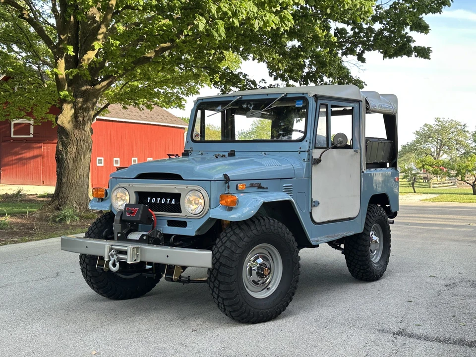1972 Toyota - Image 5 of 31