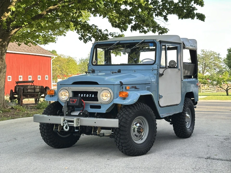 1972 Toyota - Image 4 of 31