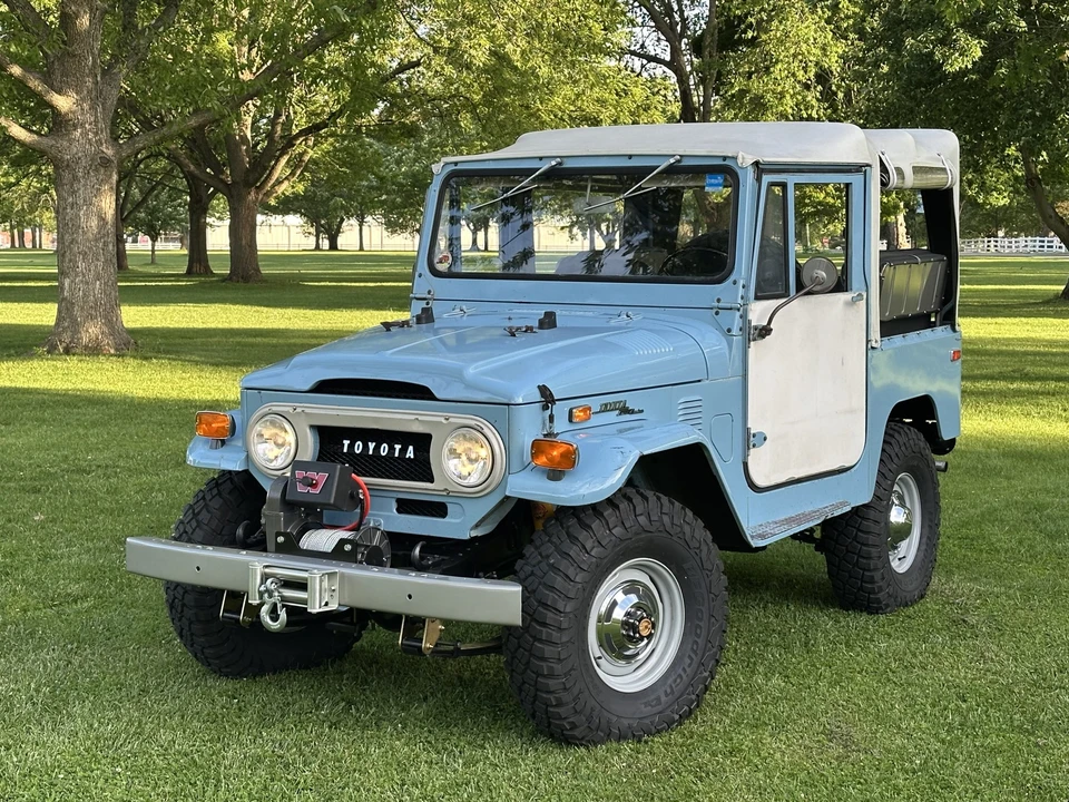 1972 Toyota - Image 3 of 31