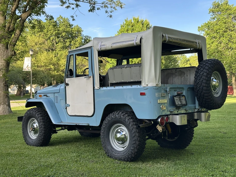 1972 Toyota - Image 22 of 31