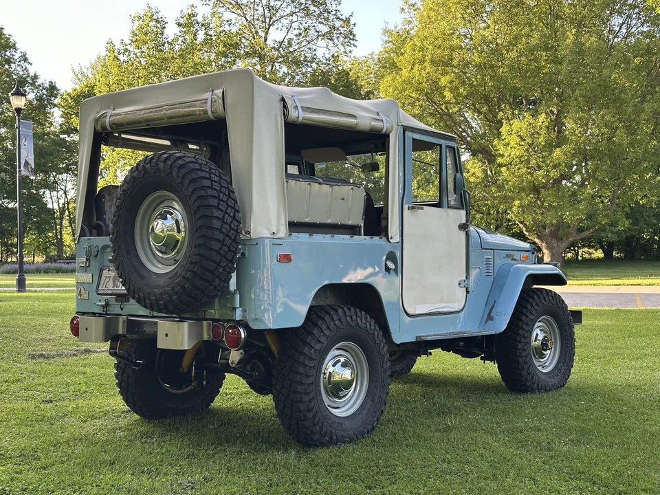 1972 Toyota - Image 25 of 31