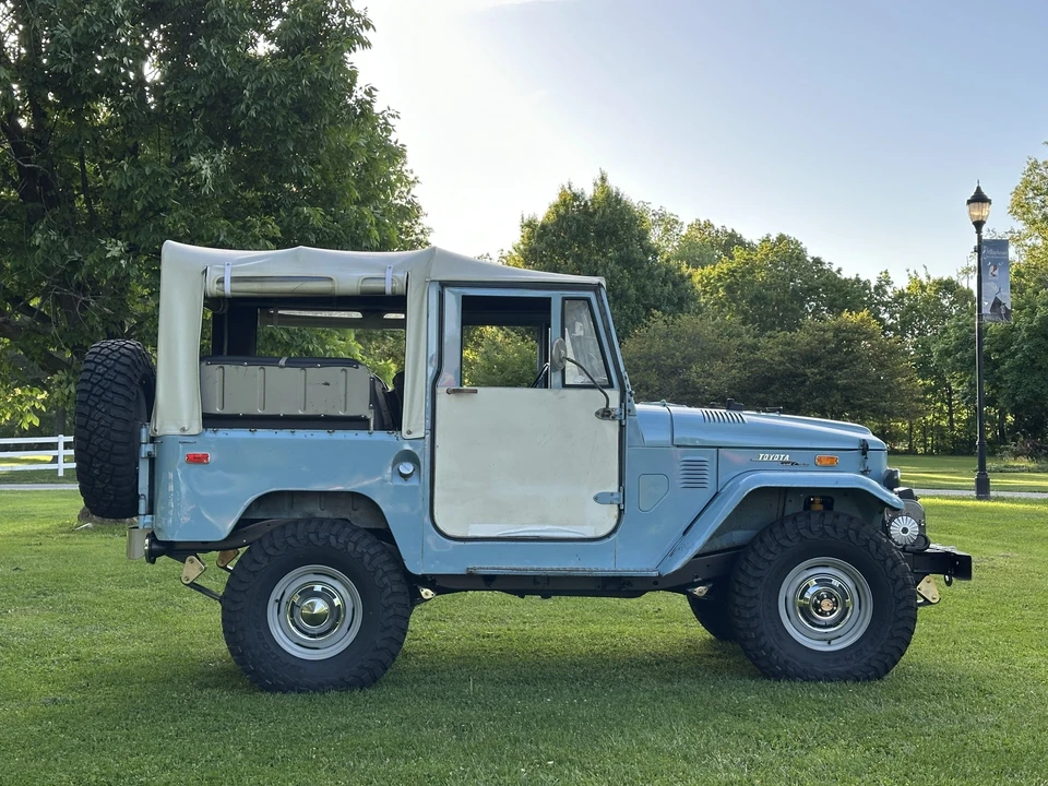 1972 Toyota - Image 15 of 31