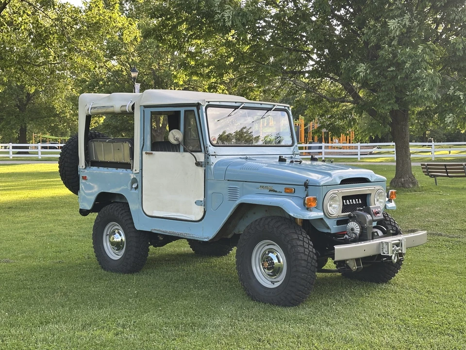1972 Toyota - Image 16 of 31