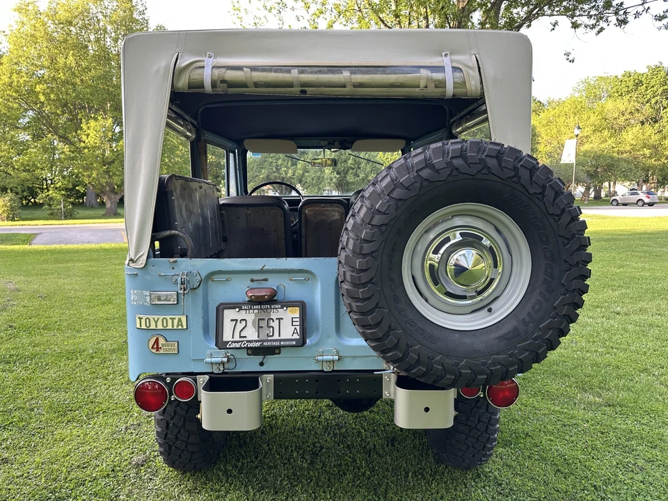 1972 Toyota - Image 24 of 31