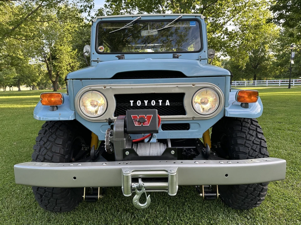 1972 Toyota - Image 20 of 31
