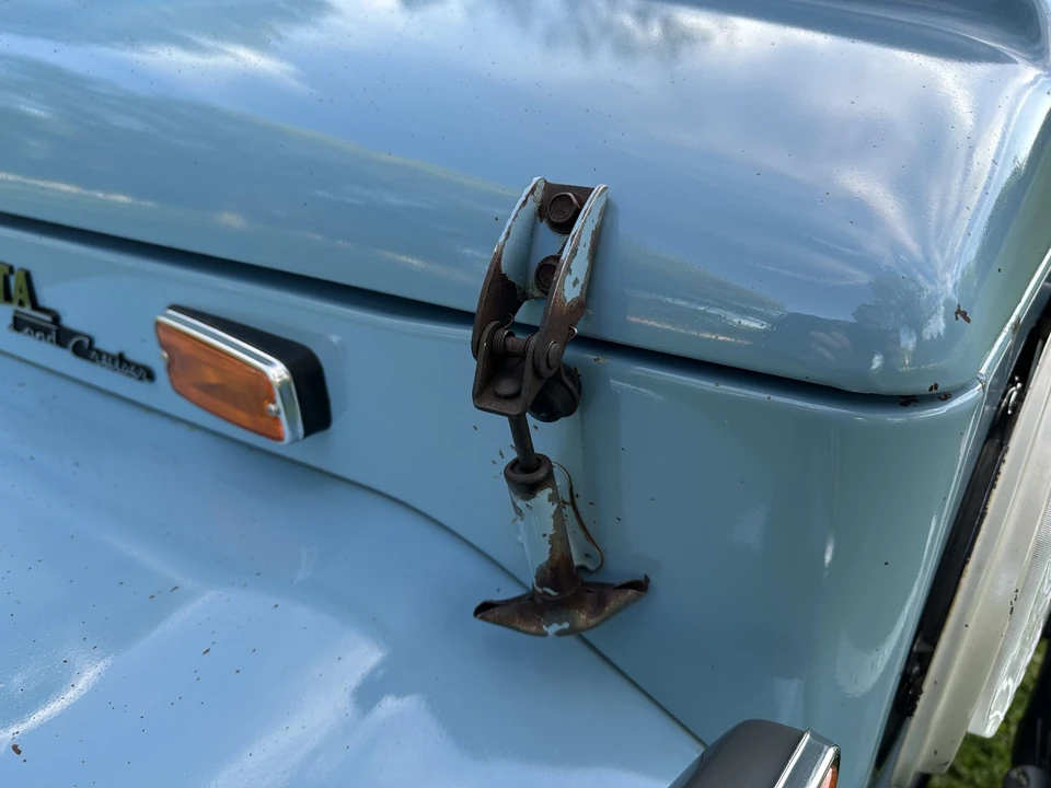 1972 Toyota - Image 29 of 31