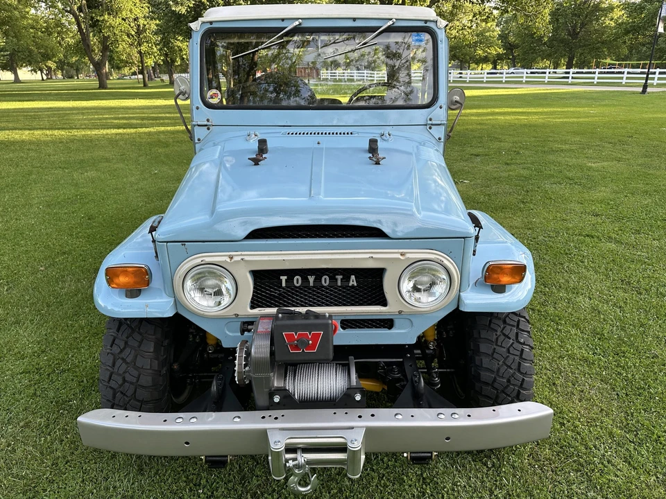 1972 Toyota - Image 21 of 31