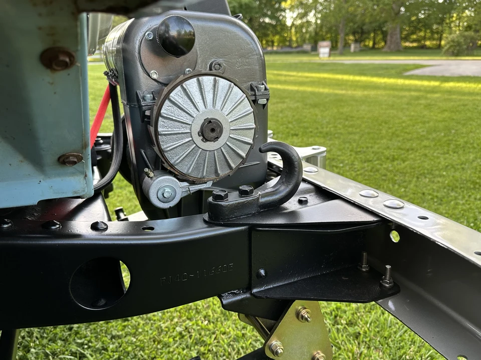 1972 Toyota - Image 30 of 31