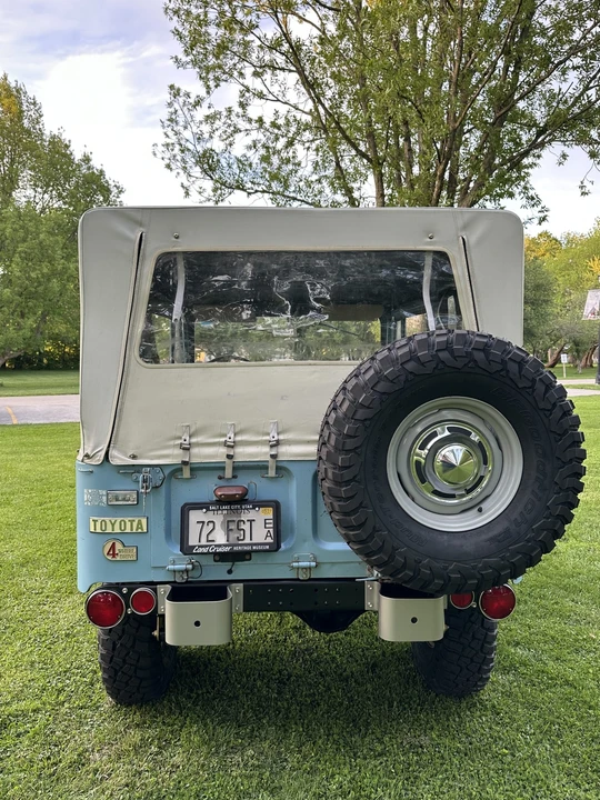 1972 Toyota - Image 11 of 31