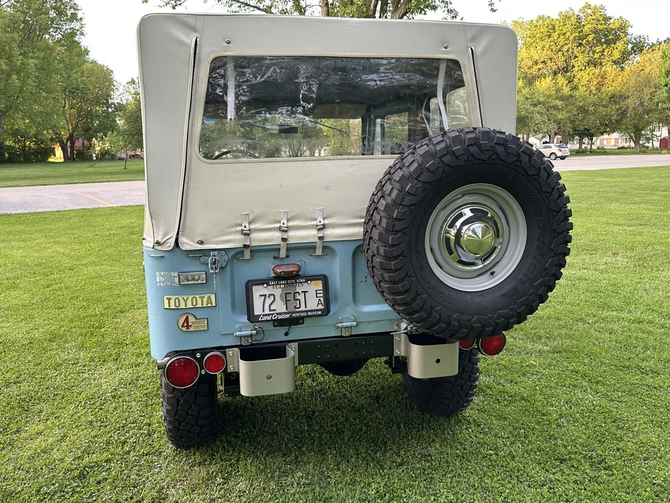 1972 Toyota - Image 10 of 31
