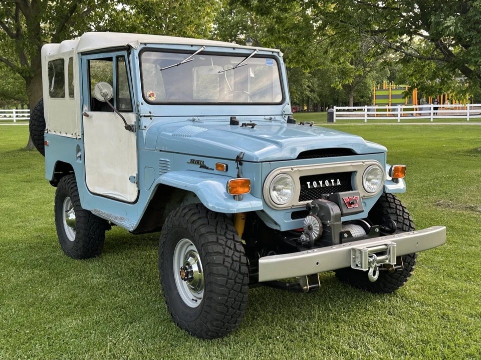 1972 Toyota - Image 17 of 31