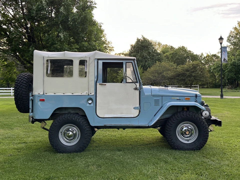 1972 Toyota - Image 14 of 31