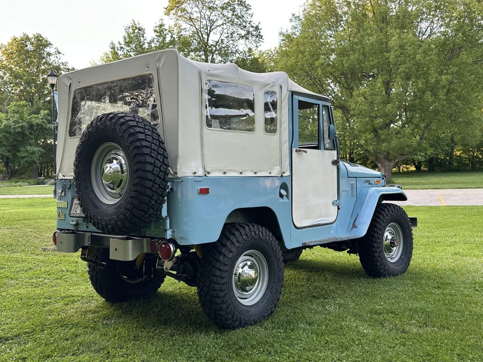 1972 Toyota - Image 13 of 31