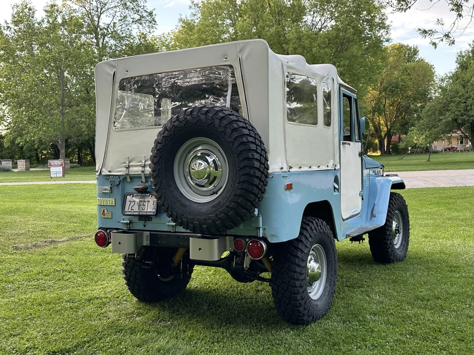 1972 Toyota - Image 12 of 31