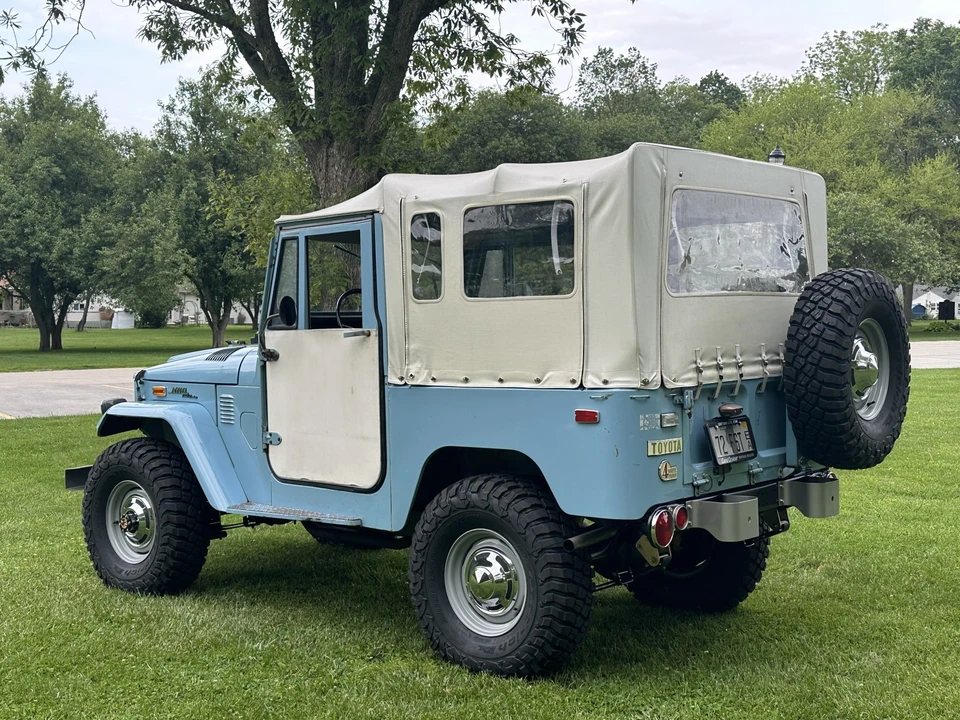 1972 Toyota - Image 9 of 31